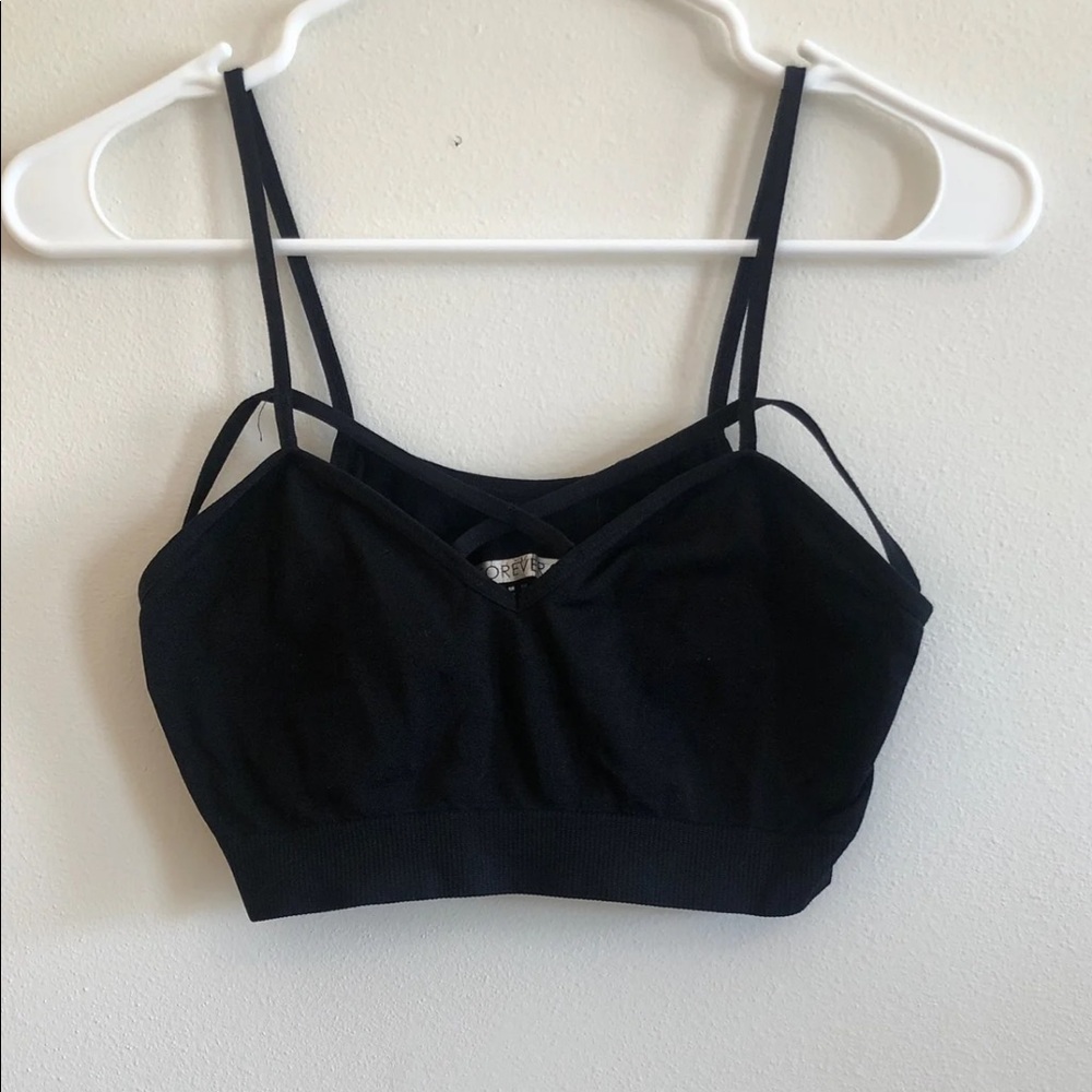 Forever21 crop top